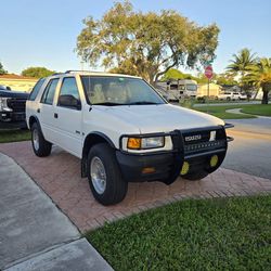 1994 Isuzu Rodeo
