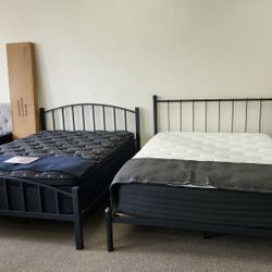 Queen Display Mattresses On Sale