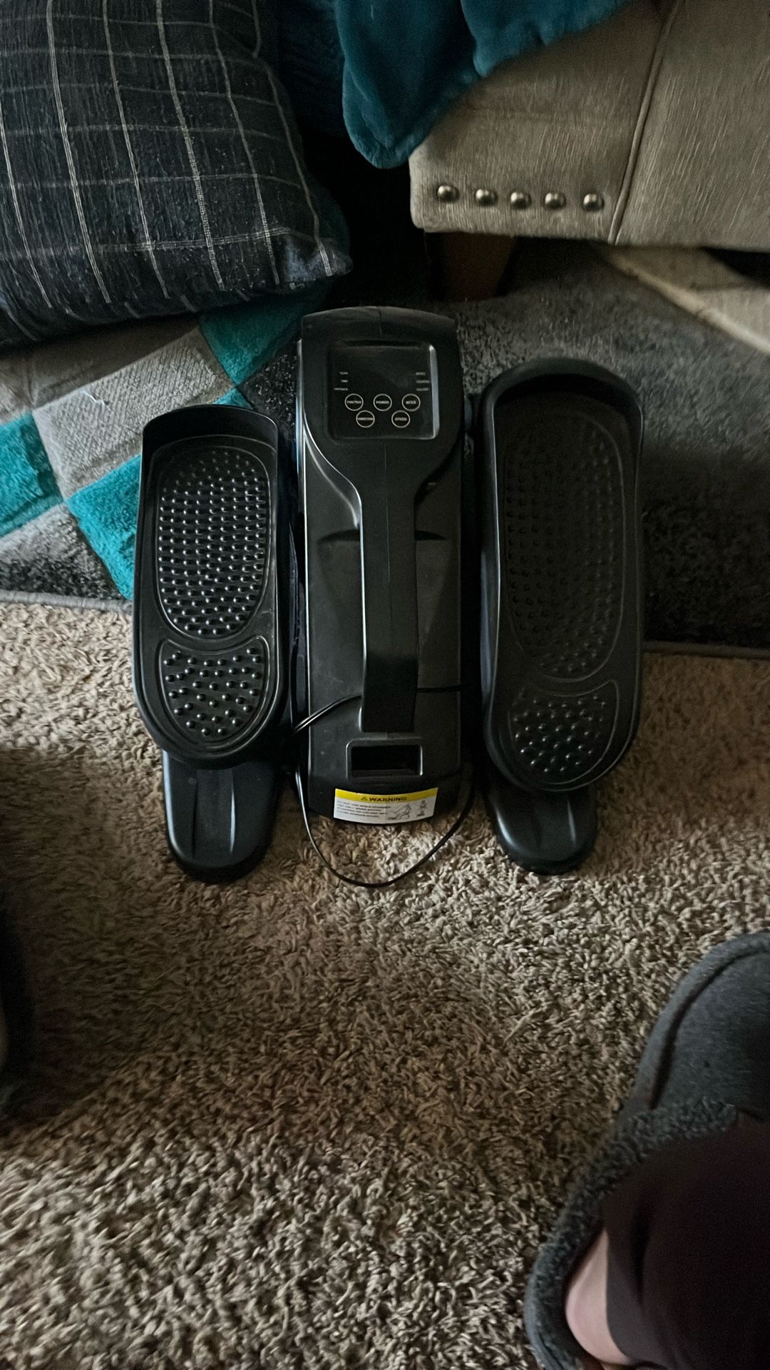 Leg Exerciser
