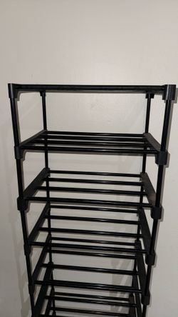 Shoe rack