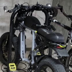 Used Super73 Rx For Part Or Can Fixed Up To Be Rideable Once Agin