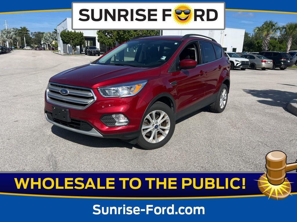 2018 Ford Escape
