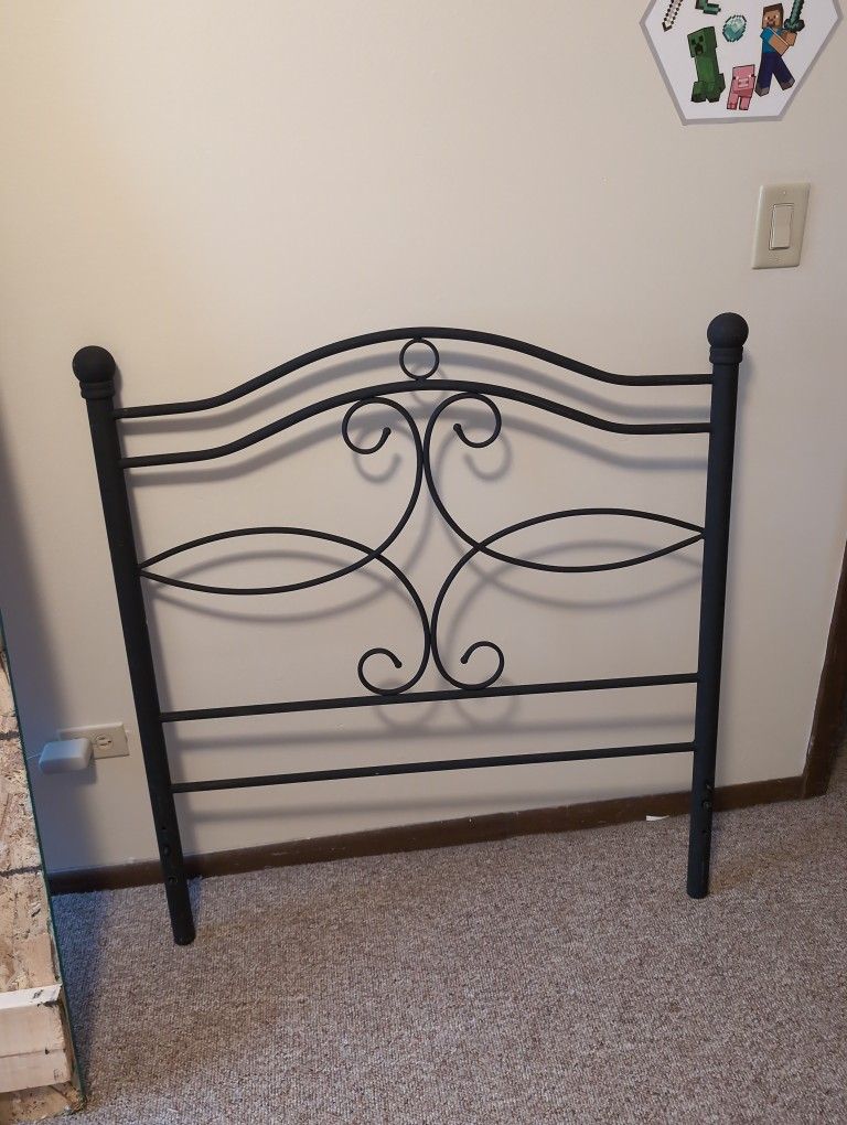 Twin Bed Frame 