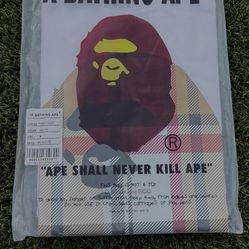 BAPE SHIRT