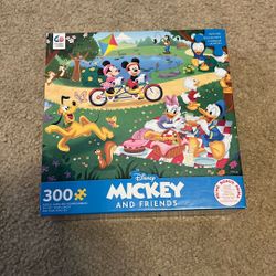 Disney Puzzles 