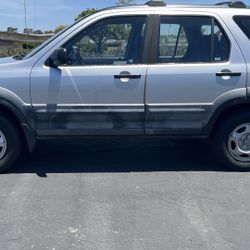 2003 Honda Cr-v