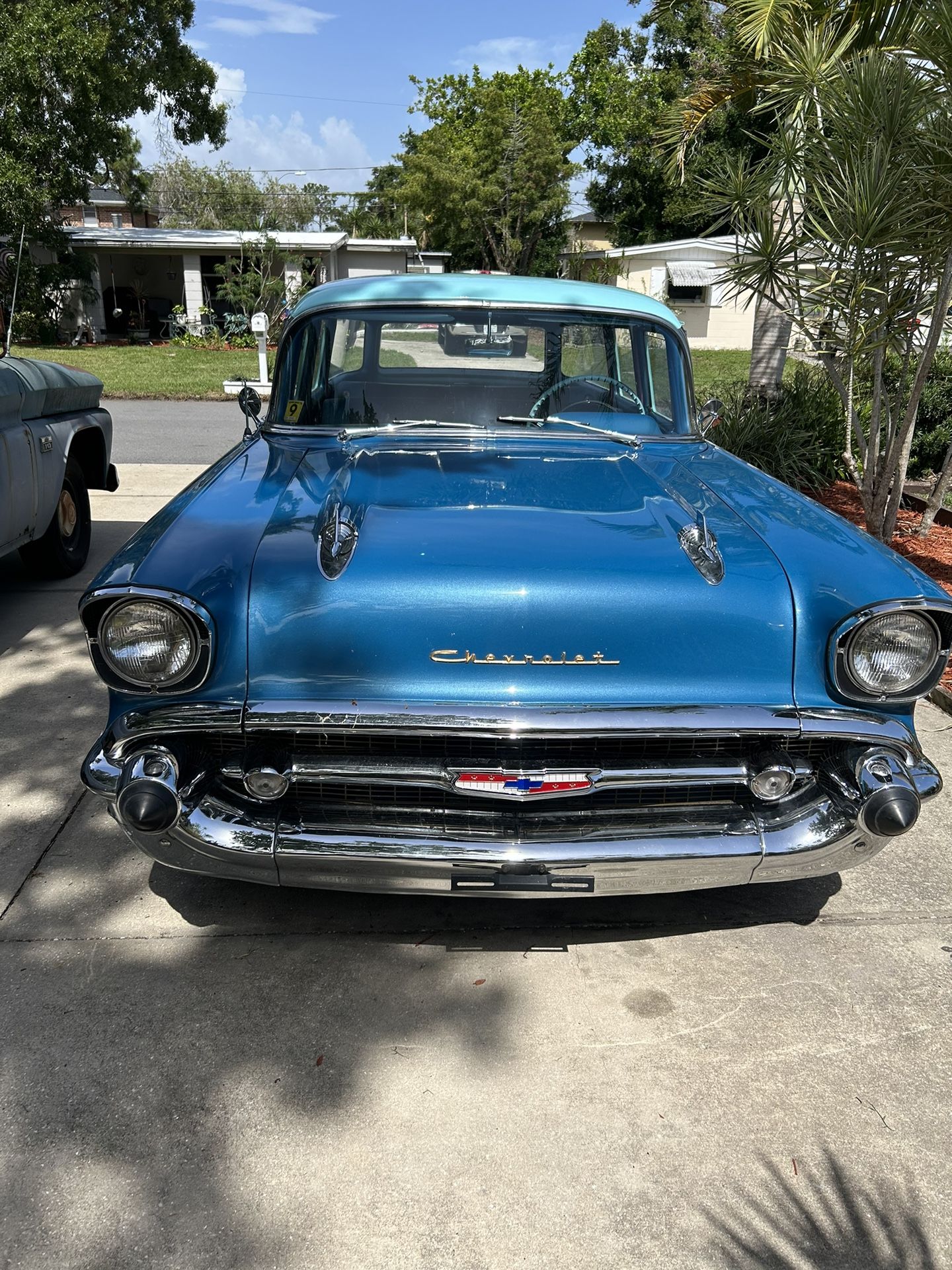 1957 Chevrolet Bel Air