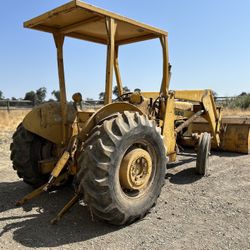 Massy Tractor 