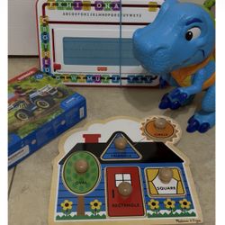 Toddler Toys