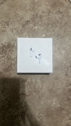 AirPods Third Gen