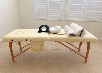 Massage Table
