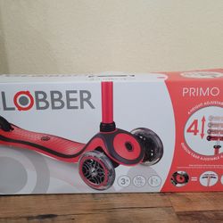 Globber Primo Plus Scooter  