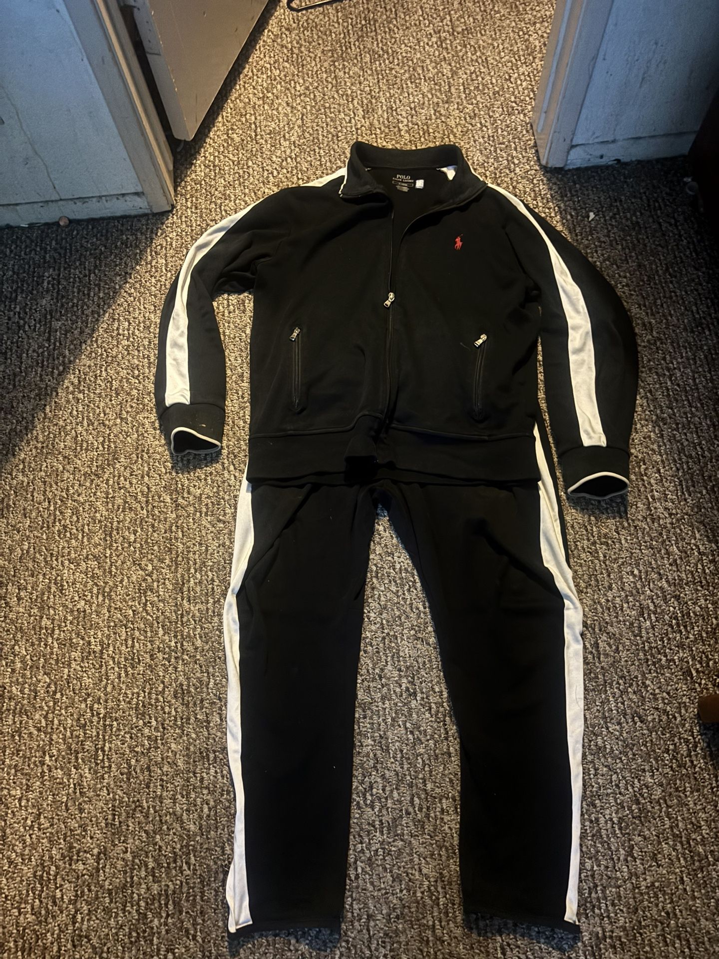 Polo Ralph Tracksuit Men’s