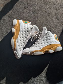 Jordan 13 wheat