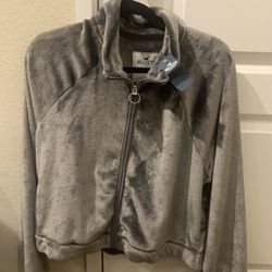New Hollister Soft Sweater/Jacket For Women Size M