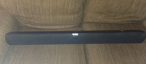 Vizion Soundbar