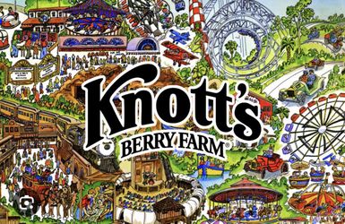 Knotts Berry Farm
