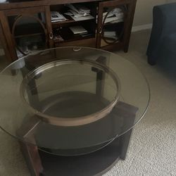 Coffee Table And Tv Stand 