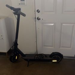 Ninebot KickScooter Max G30