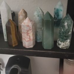 Healing Crystals 