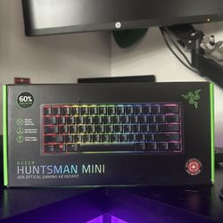 Razer Huntsman Mini