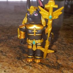 ANUBIS ROBLOX TOY