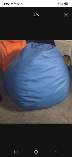 Large Gum Drop Bean Bag