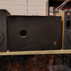 JBL Speaker System