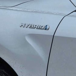 2007 Toyota Camry Hybrid