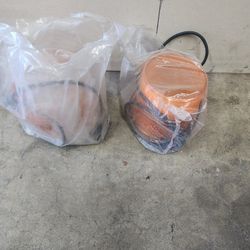 Catapilar Amber LED Strobe Lamps