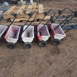 Seed Spreader 
