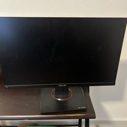 Asus TUF 249Q Gaming Monitor- For Parts