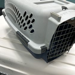Used Small Dog Kennel