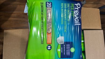 Adult  Diapers Xlarge Size Pampers de adulto unisex
