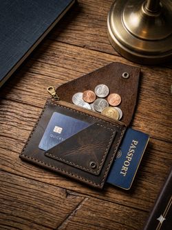 Handmade Leather Wallets
