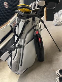 Kradul LUX 9.5" 14-Way Hybrid Stand Golf Bag