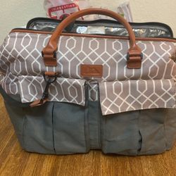 Arctic Zone Insulated Duffle Bag