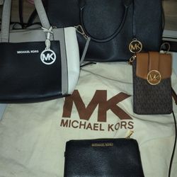 Michael Kors Bundle...