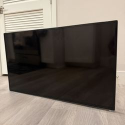 Vizio 41 Inch TV NEED GONE SHOOT OFFERS 
