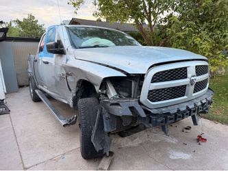 Parting Out 2016 Ram 1500