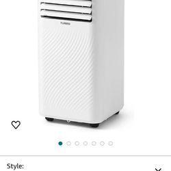 New 8000 BTU Stand Alone Air Conditioner 