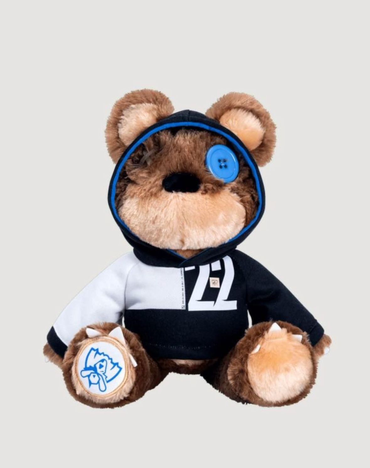 Riot Games - Worlds 2022 Tibbers Plush
