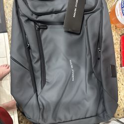 Mark Ryder  Backpack