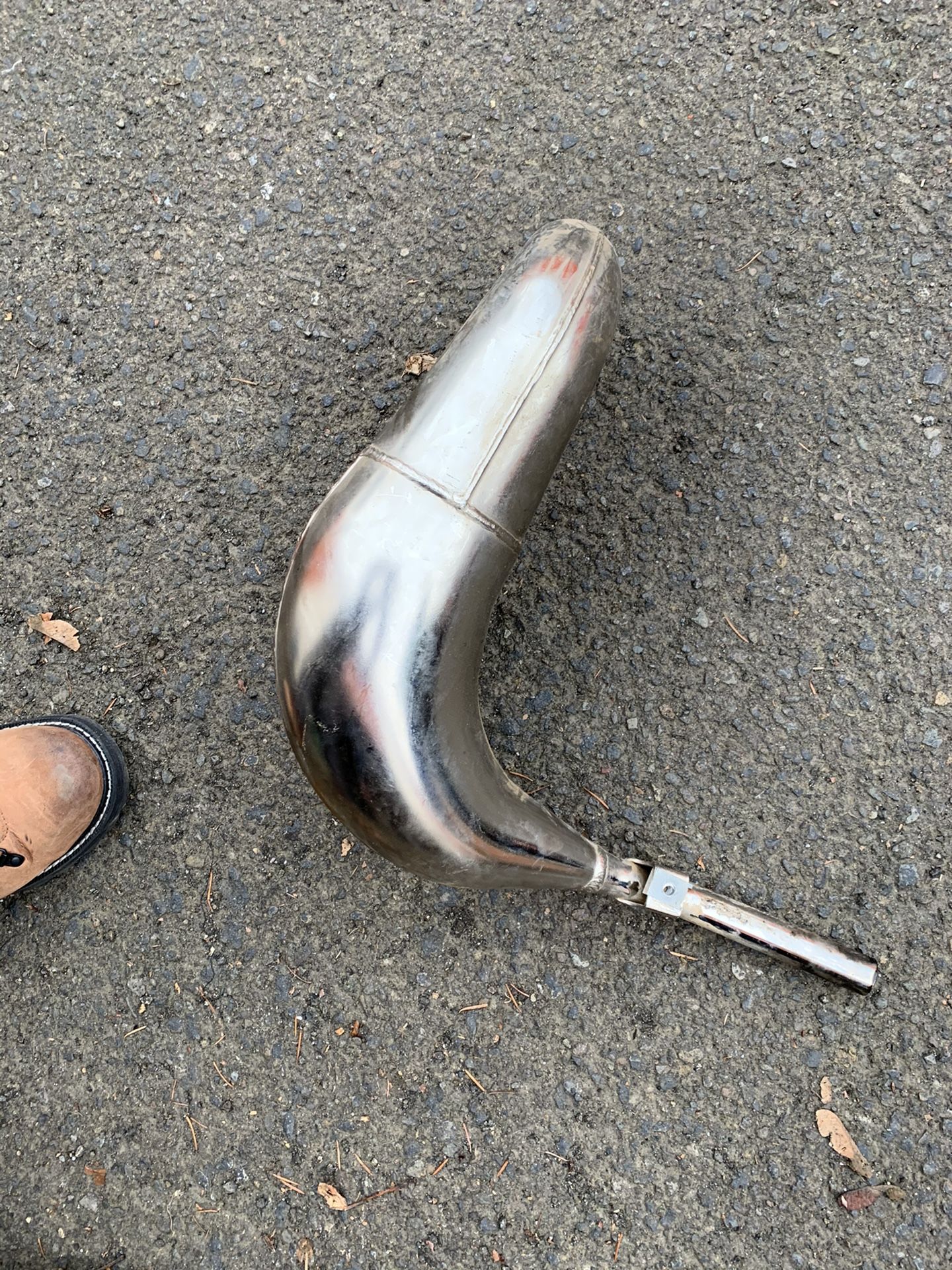 Husky / KTM 85cc Motorcycle Exhaust Pipe