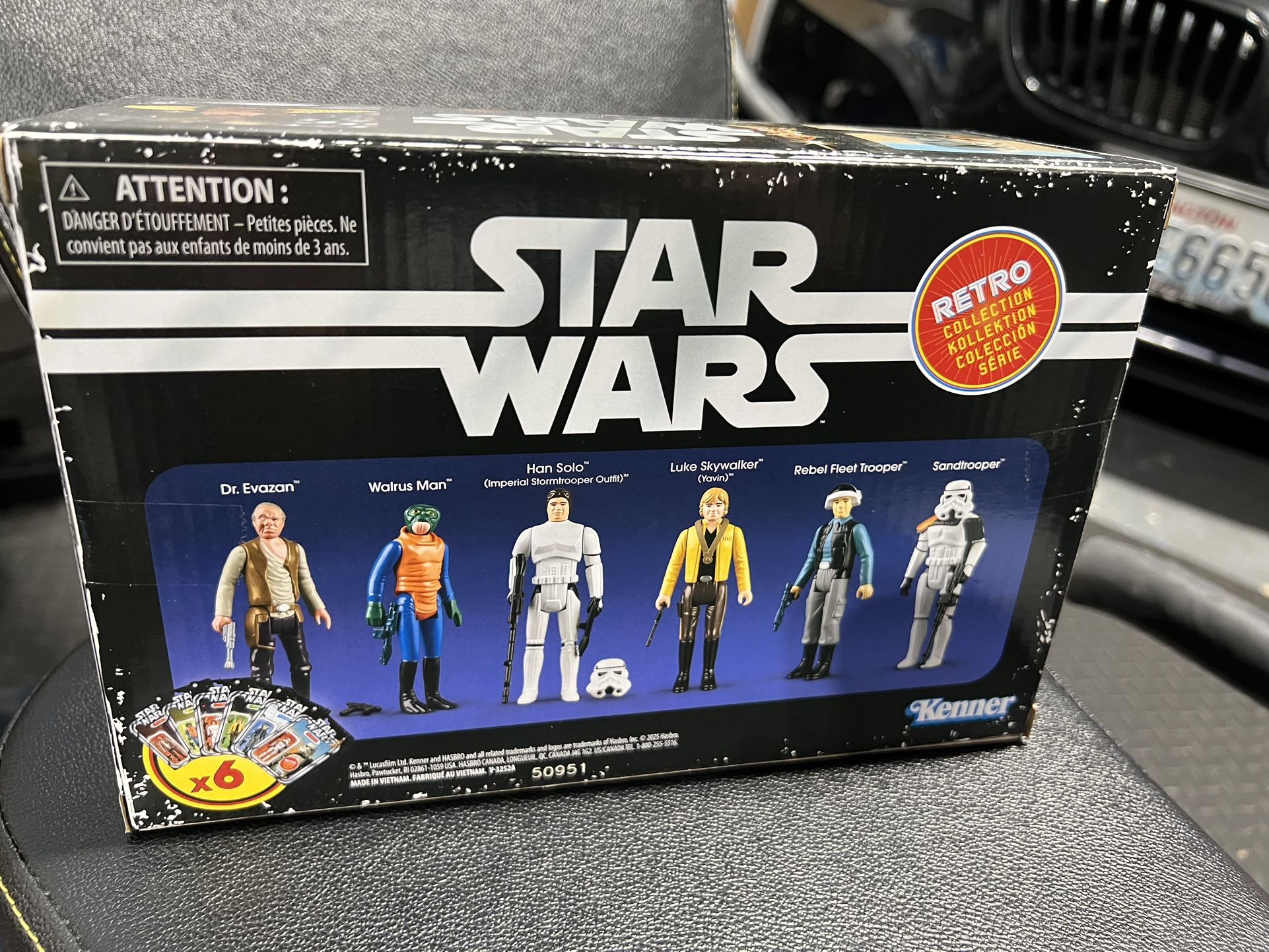 Star Wars Retro