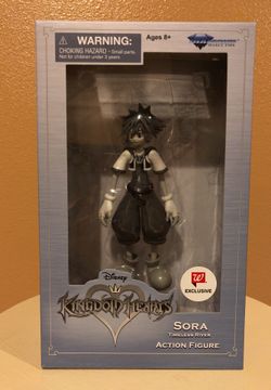 Kingdom Hearts - Timeless River Sora Figure