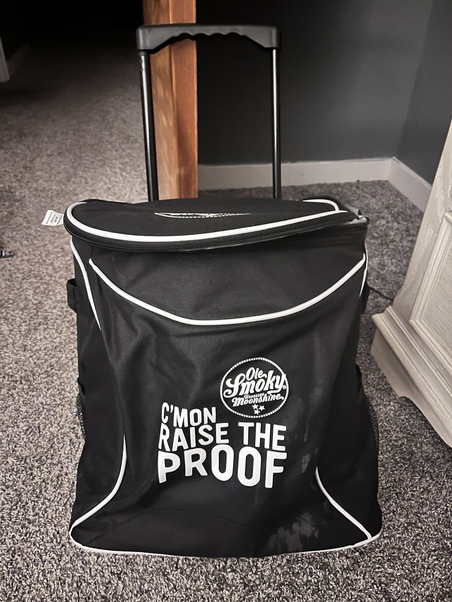 Roller Cooler: Ole Smoky Moonshine