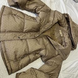 Michael Kors / Puffer jacket / Chamarra MK 