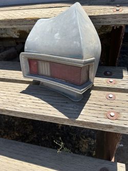 1968 Chevelle SS Tail Light Extensions