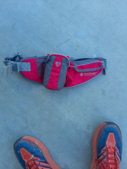 Outdoor Products Water Pocket Pack Running Cycling